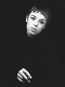 Portrait Marion Zemann - 1964